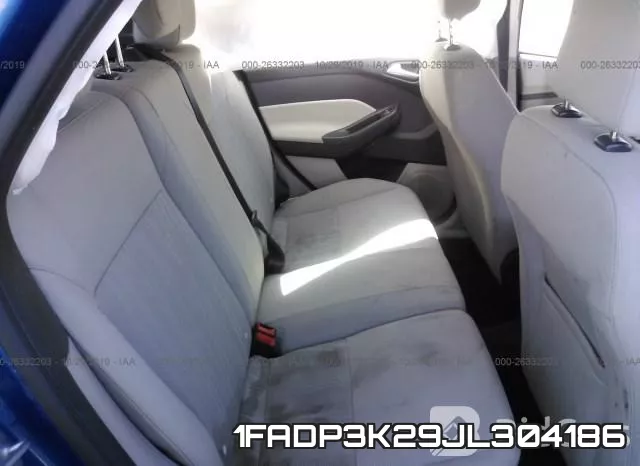 1FADP3K29JL304186 фото 9