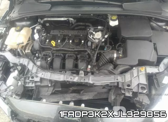 1FADP3K2XJL329856 фото 2