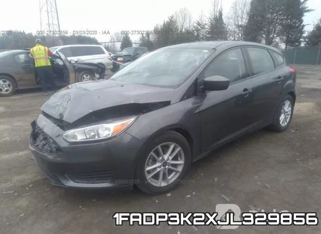 1FADP3K2XJL329856 фото 3