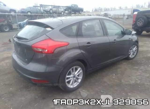 1FADP3K2XJL329856 фото 5