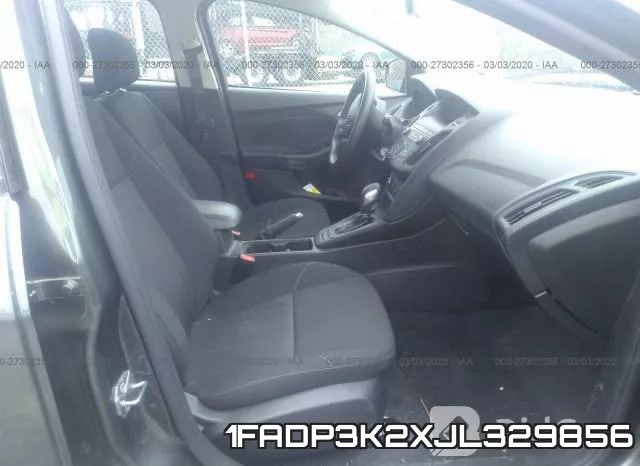 1FADP3K2XJL329856 фото 6