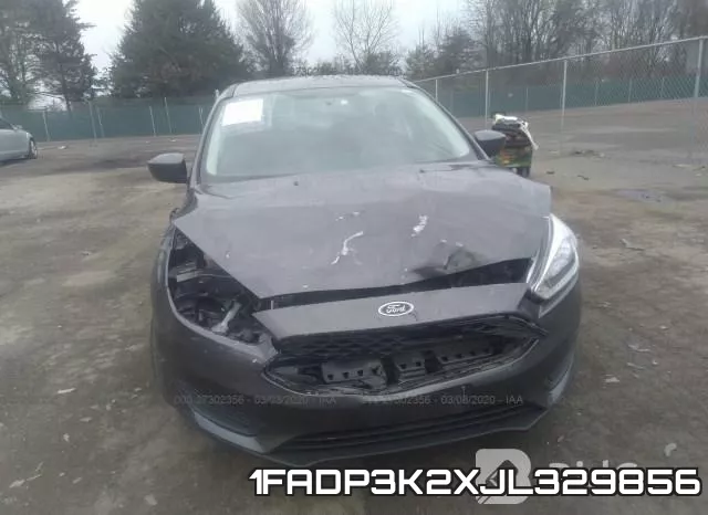 1FADP3K2XJL329856 фото 7