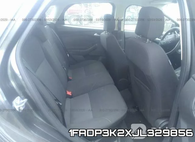 1FADP3K2XJL329856 фото 9
