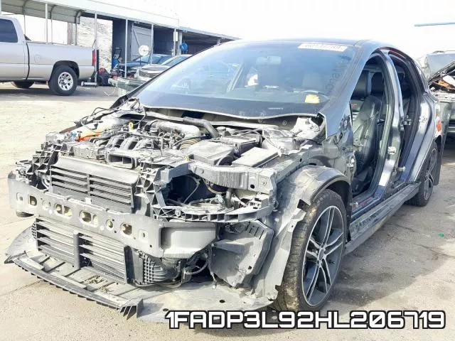 1FADP3L92HL206719 фото 3