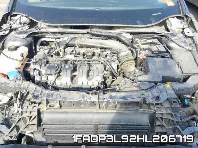 1FADP3L92HL206719 фото 8