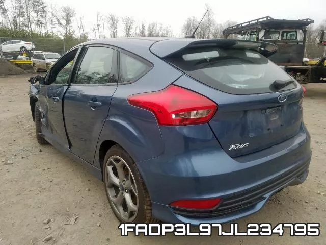 1FADP3L97JL234795 фото 4