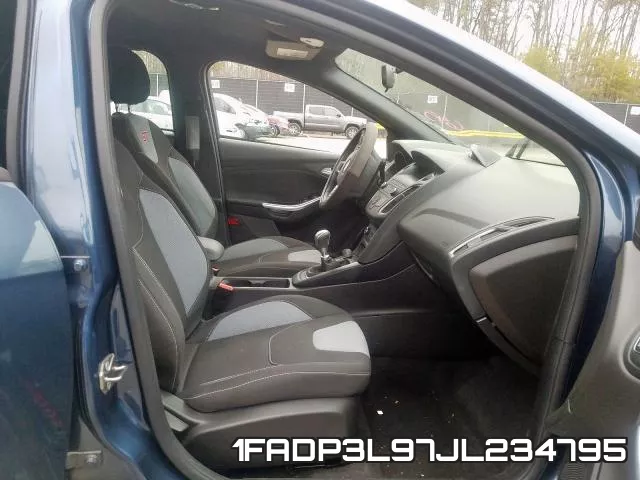 1FADP3L97JL234795 фото 6