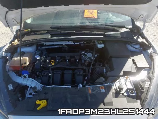 1FADP3M23HL251444 фото 8