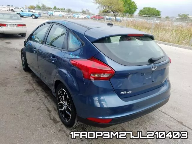 1FADP3M27JL210403 фото 4