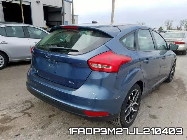 1FADP3M27JL210403 фото 5