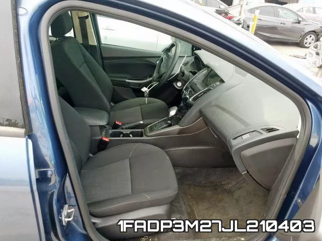 1FADP3M27JL210403 фото 6