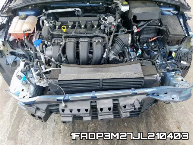 1FADP3M27JL210403 фото 8