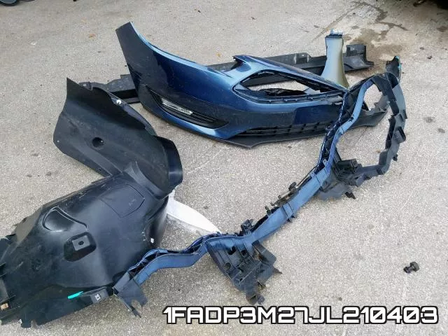1FADP3M27JL210403 фото 10
