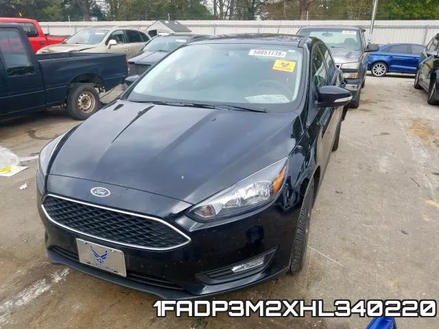 1FADP3M2XHL340220 фото 3
