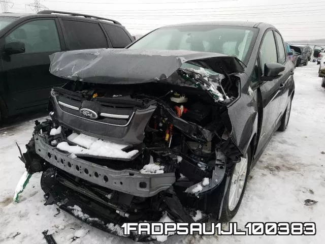 1FADP5AU1JL100383 фото 3