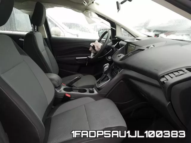 1FADP5AU1JL100383 фото 6