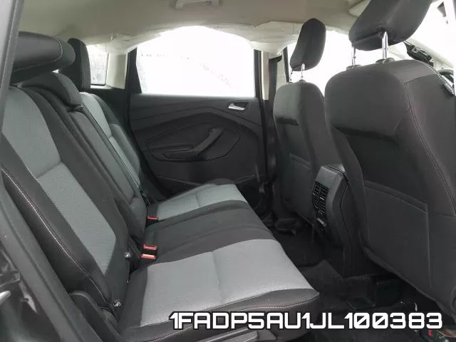 1FADP5AU1JL100383 фото 7