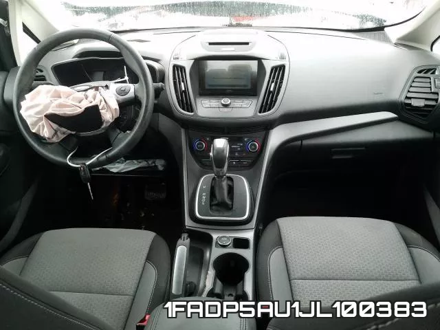 1FADP5AU1JL100383 фото 10