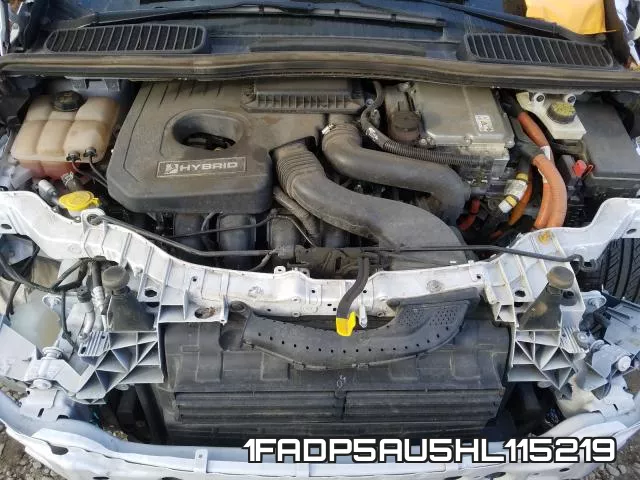 1FADP5AU5HL115219 фото 8