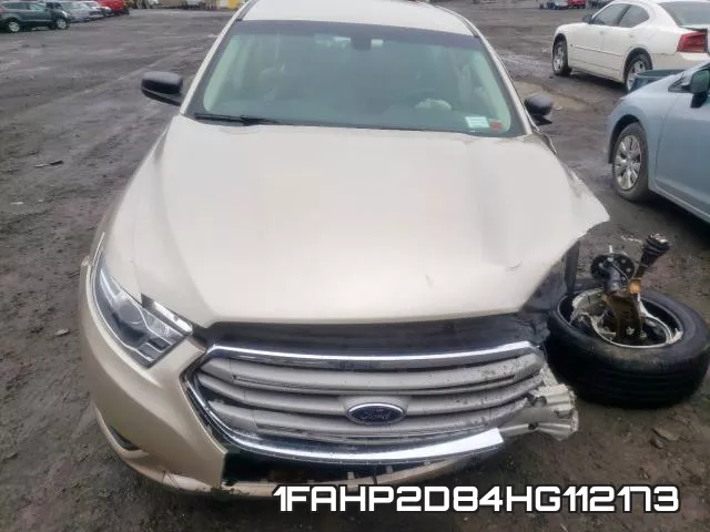 1FAHP2D84HG112173 фото 8