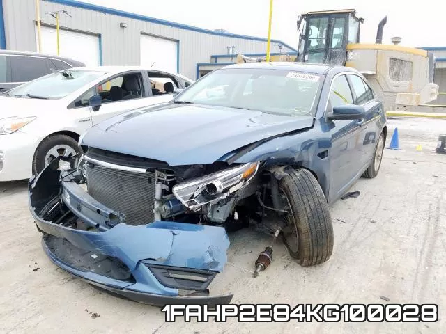 1FAHP2E84KG100028 фото 3