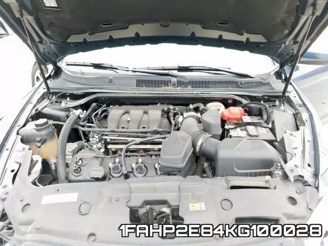 1FAHP2E84KG100028 фото 8