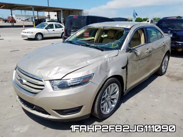 1FAHP2F82JG111090 фото 3