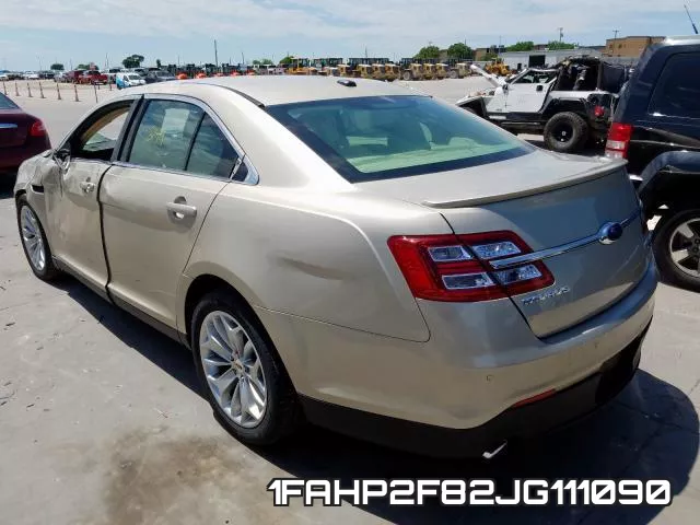 1FAHP2F82JG111090 фото 4