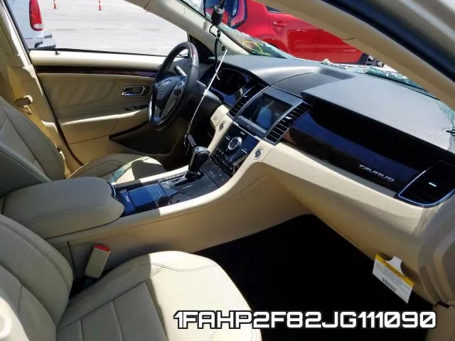 1FAHP2F82JG111090 фото 6