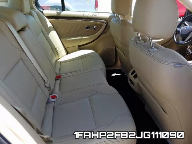 1FAHP2F82JG111090 фото 7