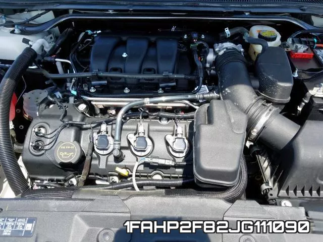 1FAHP2F82JG111090 фото 8