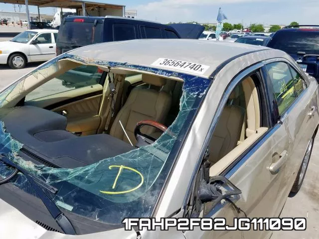 1FAHP2F82JG111090 фото 10