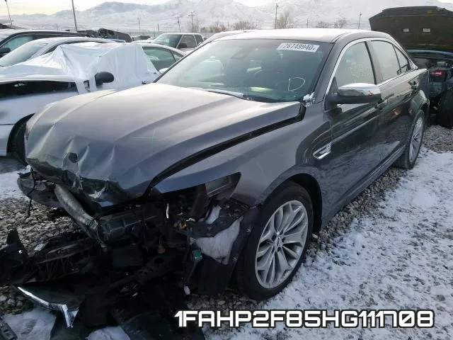 1FAHP2F85HG111708 фото 3