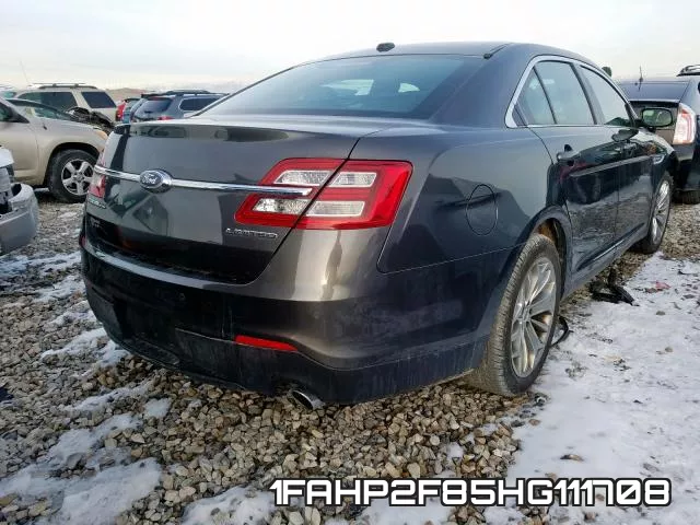 1FAHP2F85HG111708 фото 5