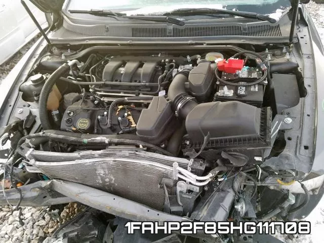 1FAHP2F85HG111708 фото 8
