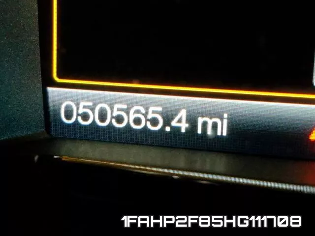 1FAHP2F85HG111708 фото 9