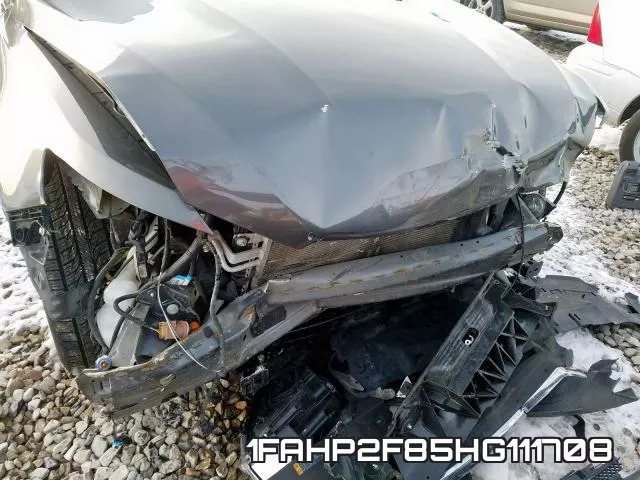1FAHP2F85HG111708 фото 10