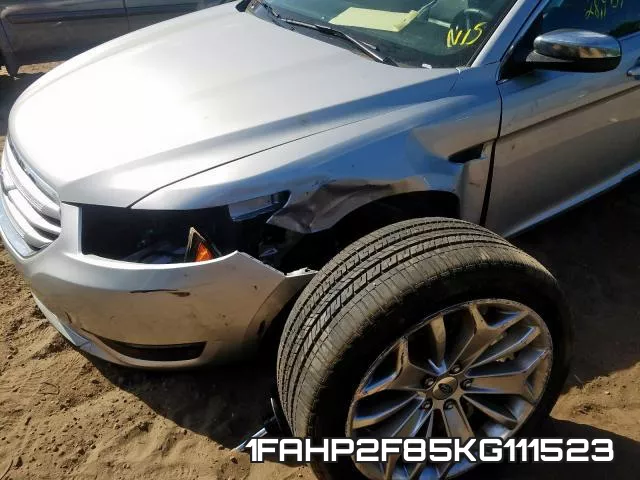 1FAHP2F85KG111523 фото 10