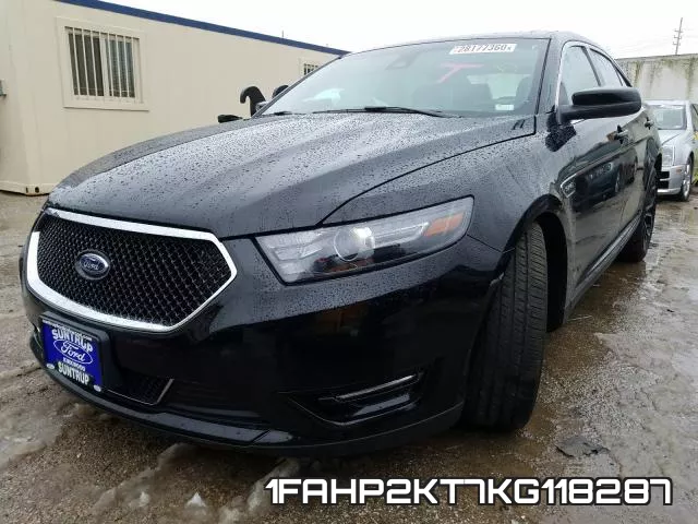 1FAHP2KT7KG118287 фото 3