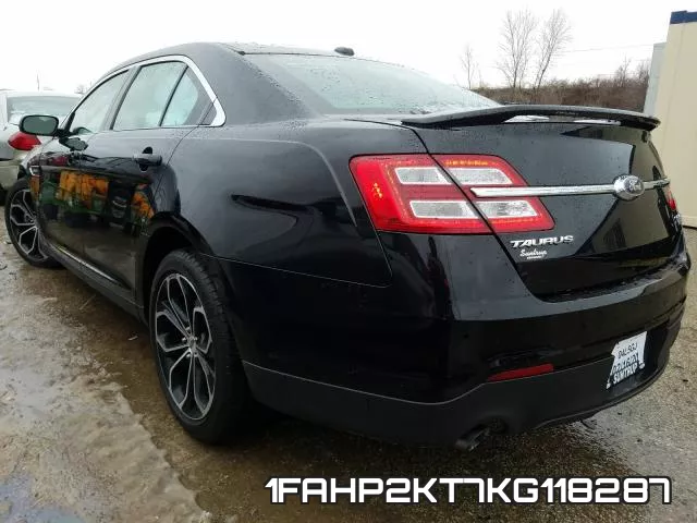 1FAHP2KT7KG118287 фото 4