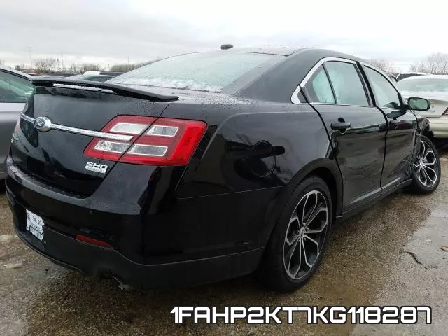 1FAHP2KT7KG118287 фото 5