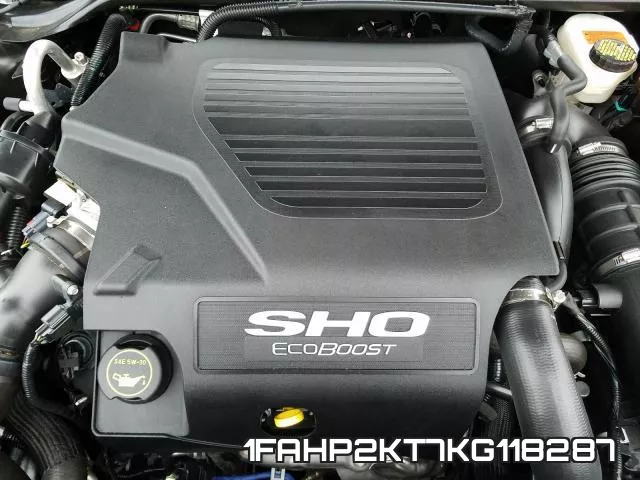 1FAHP2KT7KG118287 фото 8