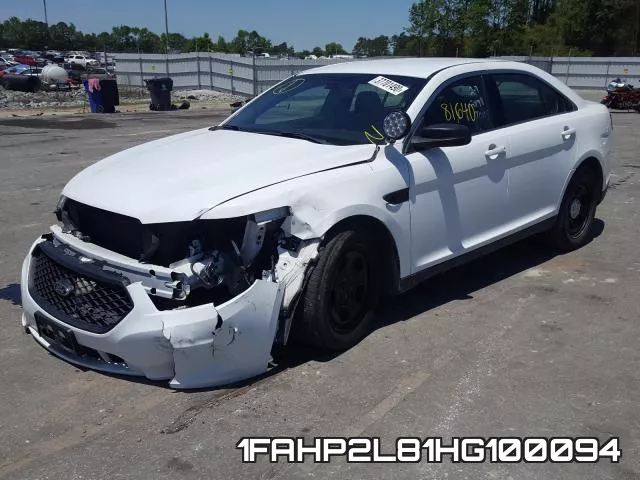 1FAHP2L81HG100094 фото 3