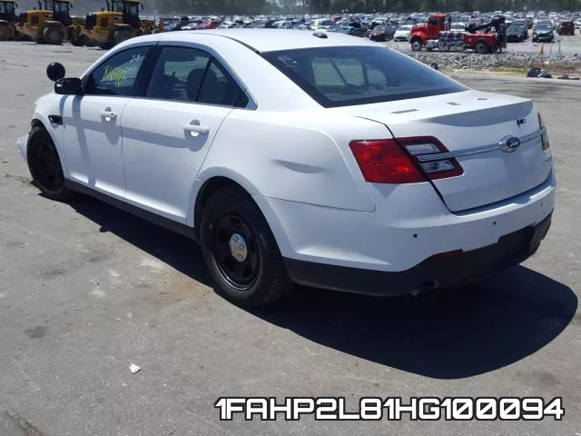 1FAHP2L81HG100094 фото 4
