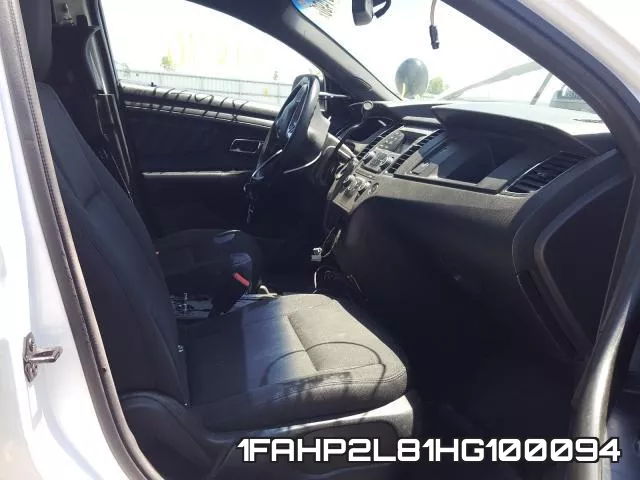 1FAHP2L81HG100094 фото 6