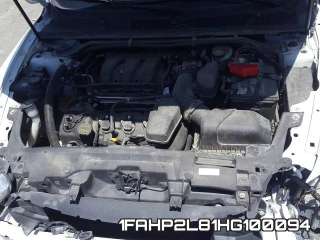 1FAHP2L81HG100094 фото 8