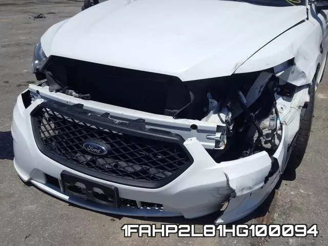 1FAHP2L81HG100094 фото 10