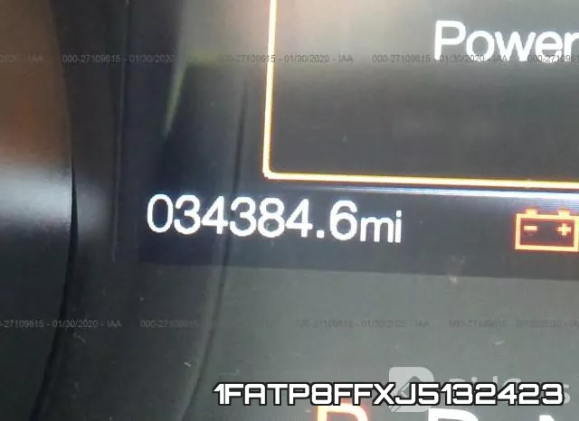 1FATP8FFXJ5132423 фото 8