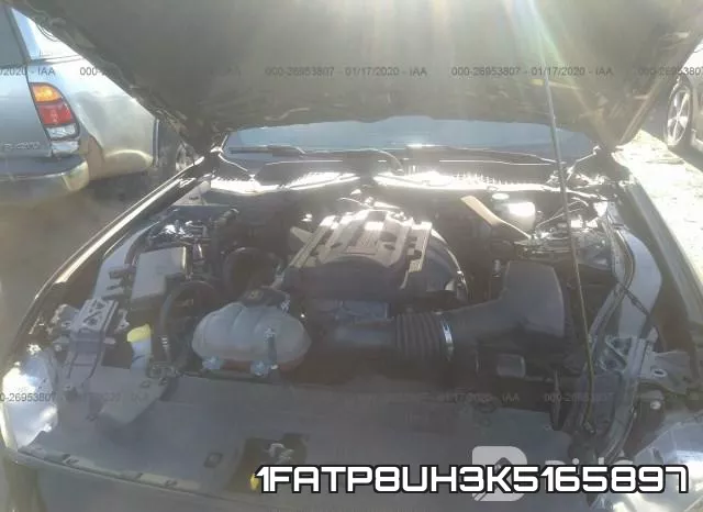 1FATP8UH3K5165897 фото 2