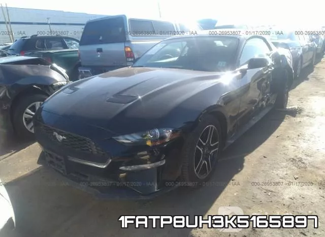 1FATP8UH3K5165897 фото 3